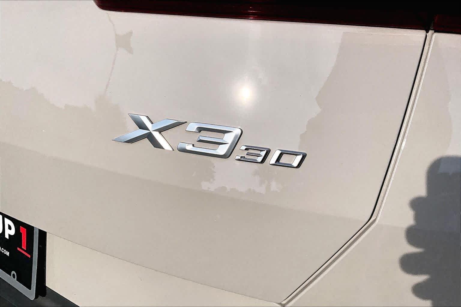 Used 2026 Dune Grey Metallic BMW 30 xDrive image 10
