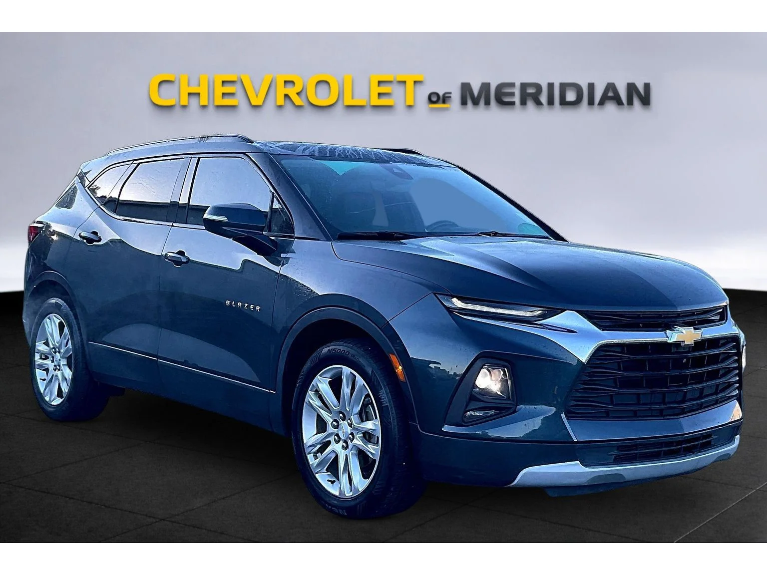 2019 Chevrolet Blazer Blaz
