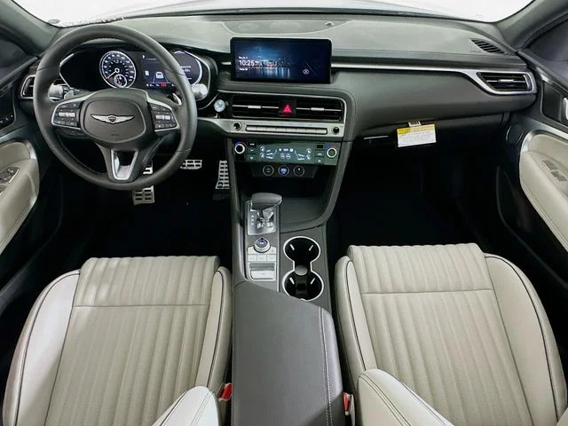 New 2025 Genesis G70 2.5T