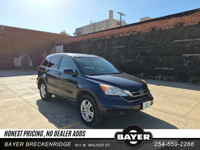 2010 Honda CR-V EX-L