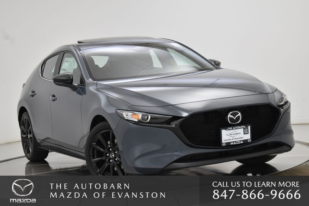 2026 Mazda CX-3 2.5 Carbon Ed. AT 5-Door SKYACTIV AWD's photo