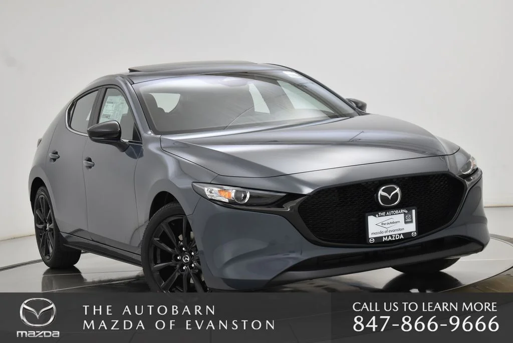 2026 Mazda CX-3 2.5 Carbon Ed. AT 5-Door SKYACTIV AWD's photo