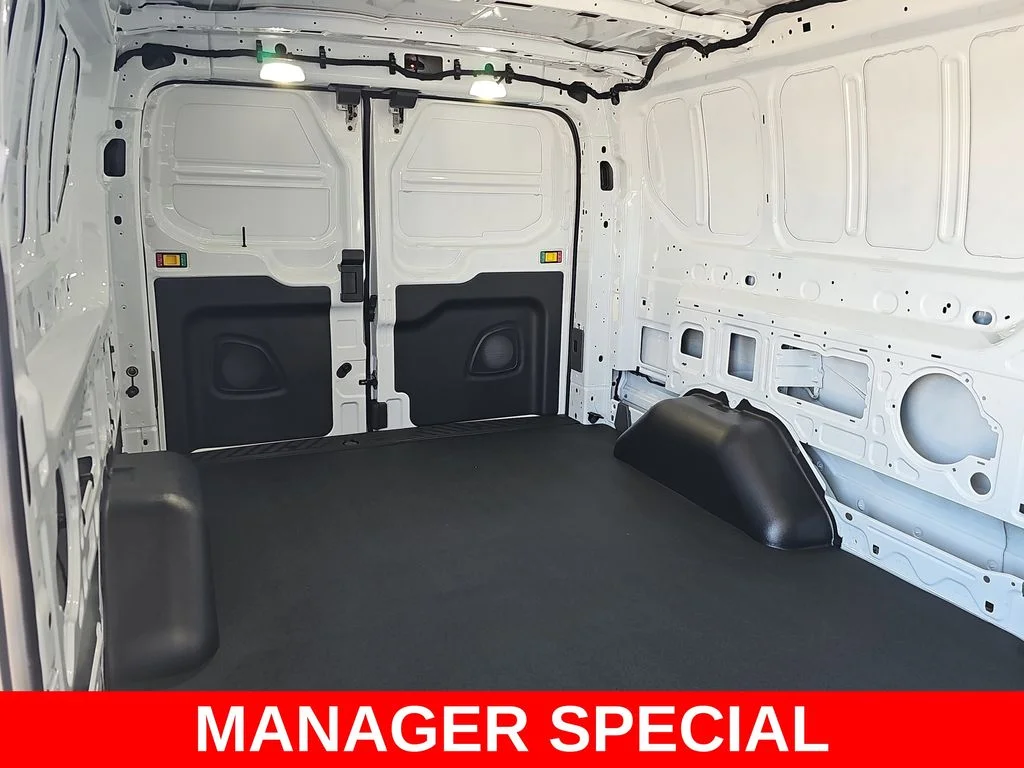 2025 Ford Transit Van Base - Photo 13