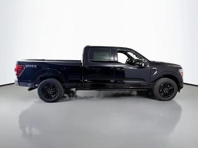 New 2026 Agate Black Metallic Ford Platinum® image 42