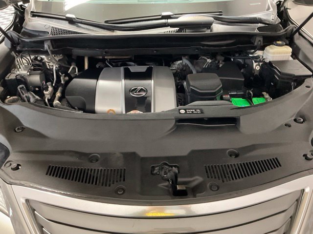 Used 2019 Silver Lexus 350 image 45
