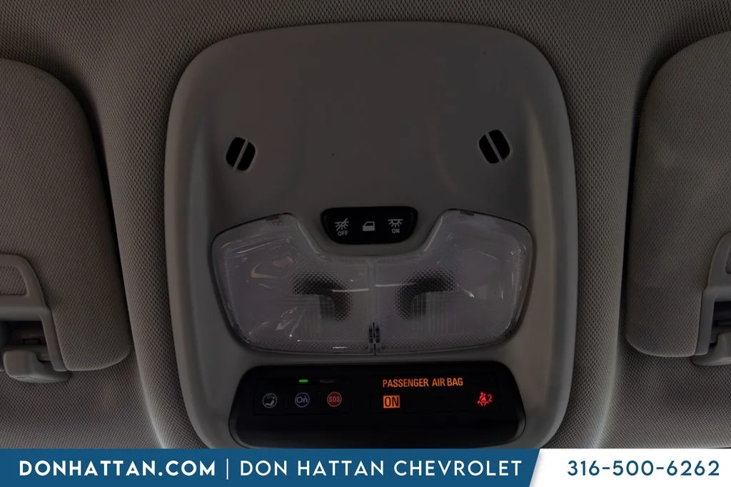 Used 2023 Gray Chevrolet Premier image 14