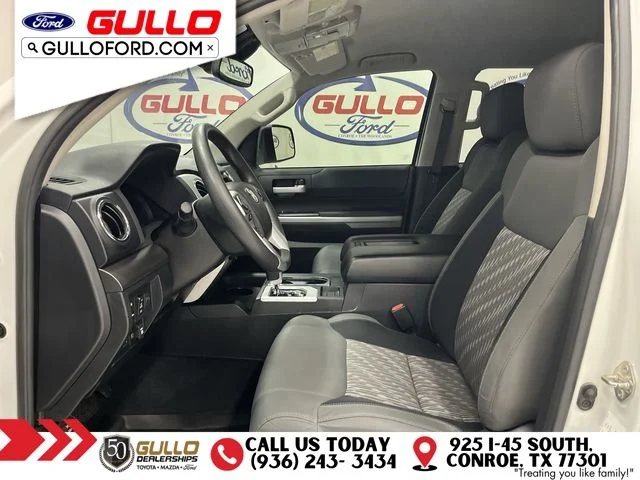 Used 2021 Super White Toyota SR5 image 29