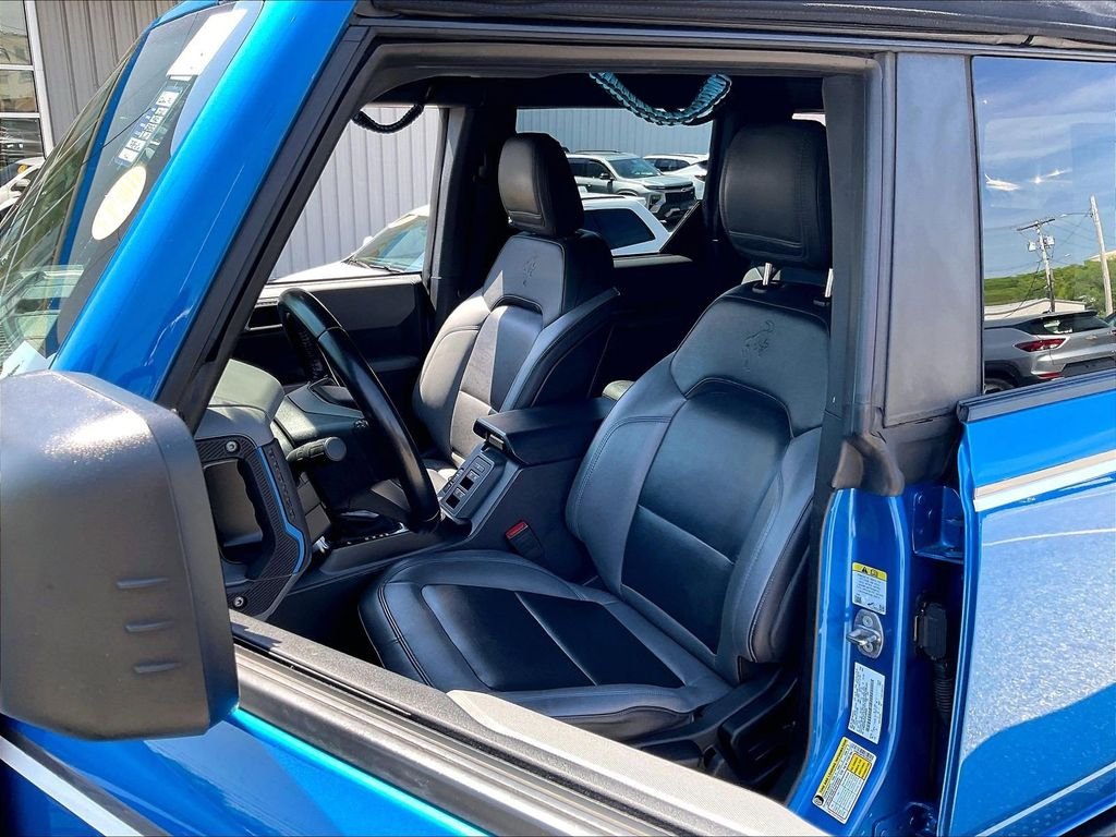Used 2023 Blue Ford Black Diamond image 10