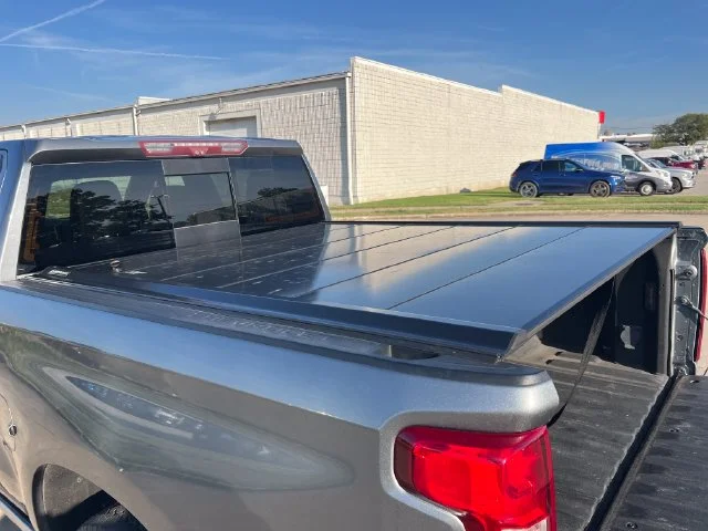 Used 2020 Gray Chevrolet High Country image 7