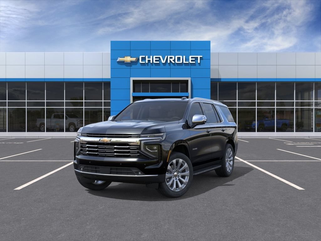 New 2026 Black Chevrolet Premier image 8