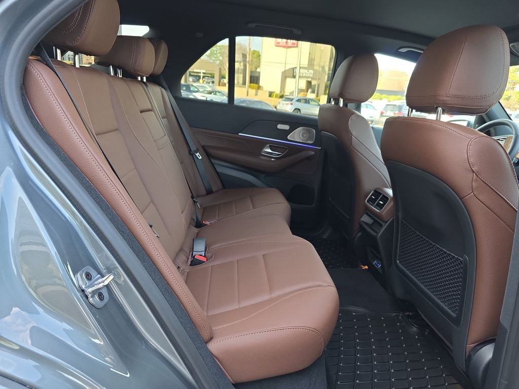 Certified Used 2026 Gray Mercedes-Benz GLE 450 image 17