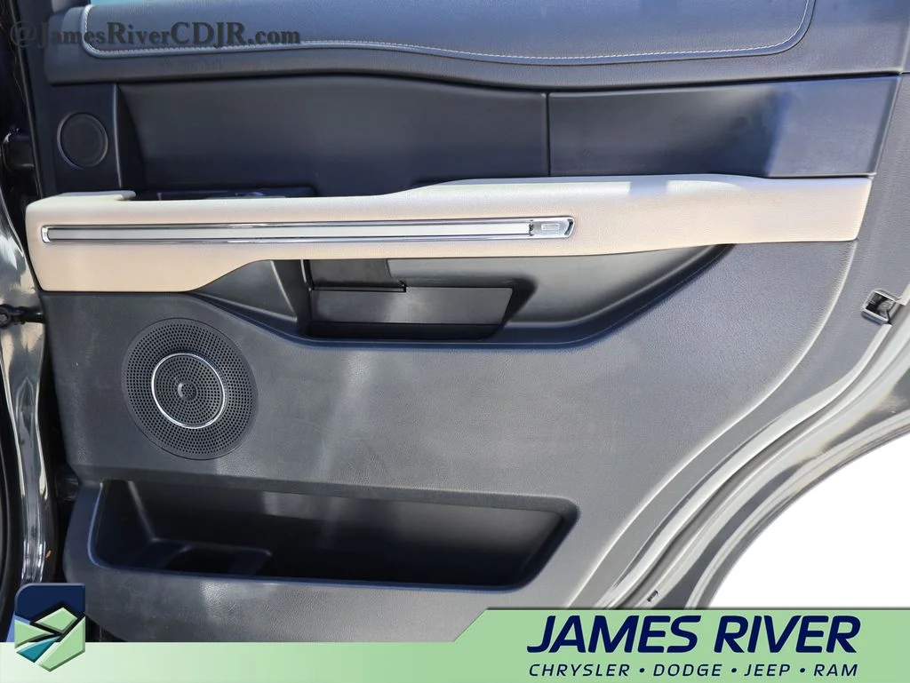 Used 2024 Gray Ford Limited image 11