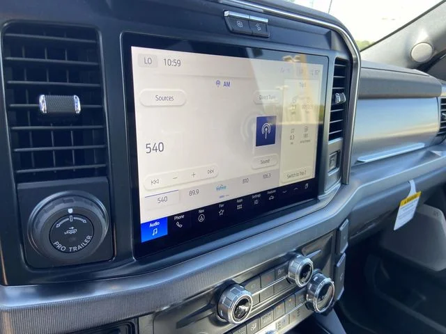 New 2026 Glacier Gray Metallic Tri-Coat Ford Platinum image 19