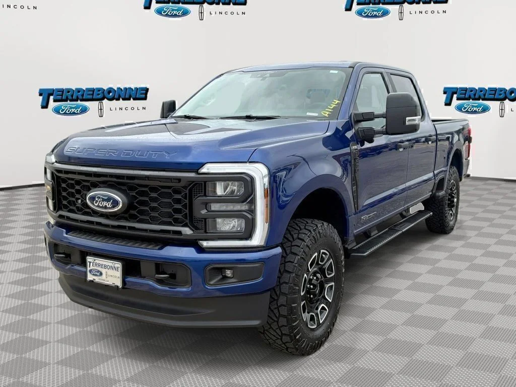 2026 Ford F-250 Super Duty