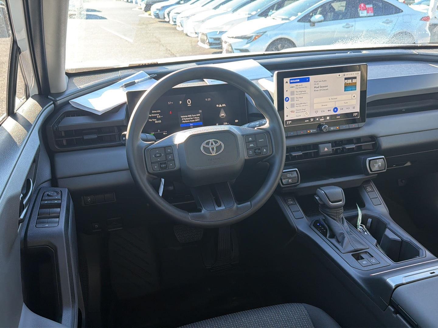 New 2026 Ice Cap Toyota LE image 18