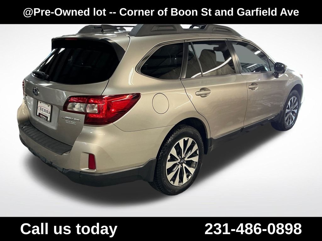 Used 2017 Gray Subaru 2.5i image 5