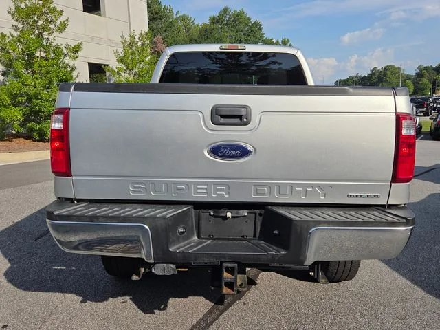 Used 2016 Silver Ford XLT image 7