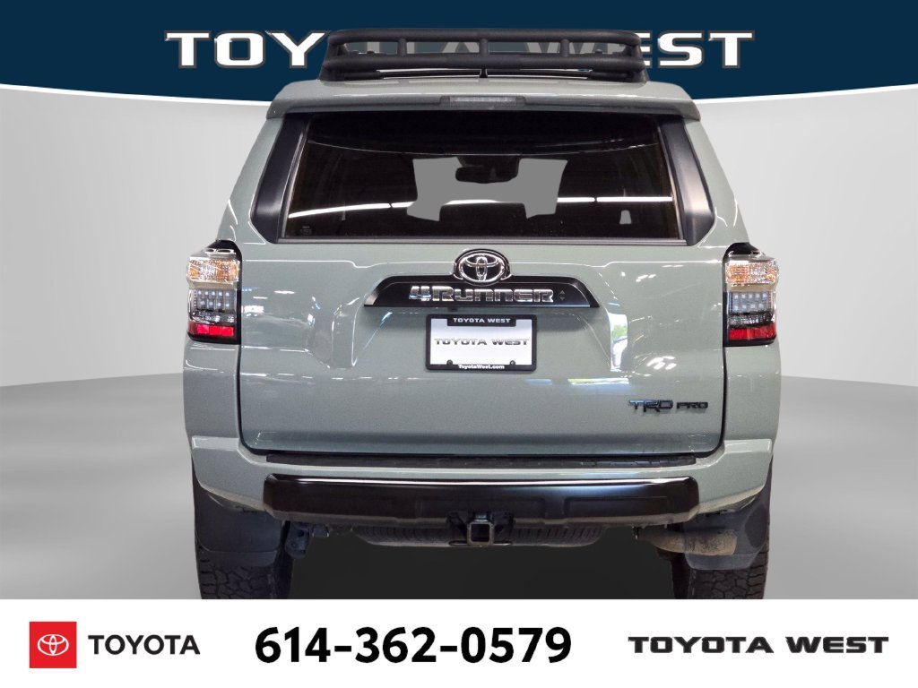 Used 2021  Toyota TRD Pro image 8