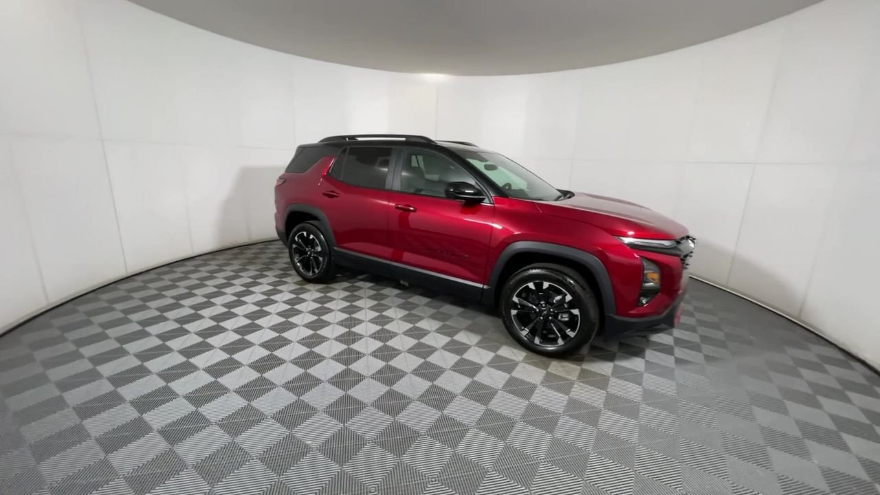 2025 Chevrolet Equinox RS - Photo 93