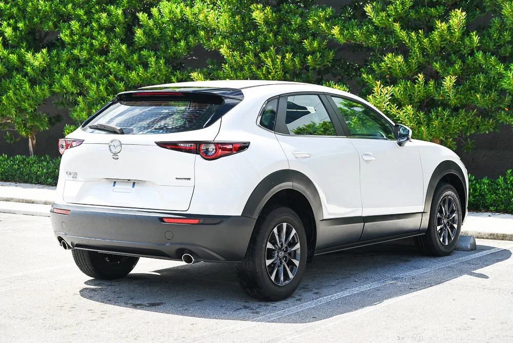 Certified Used 2024 White Mazda 2.5 S image 4