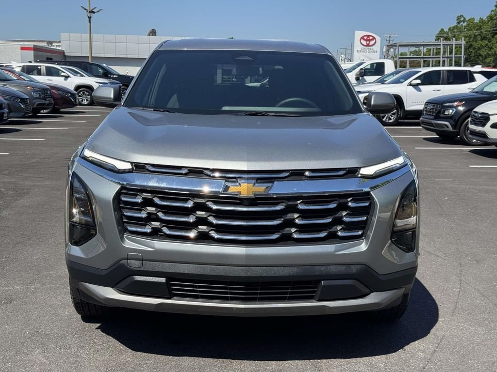 Used 2026 Gray Chevrolet LT image 24