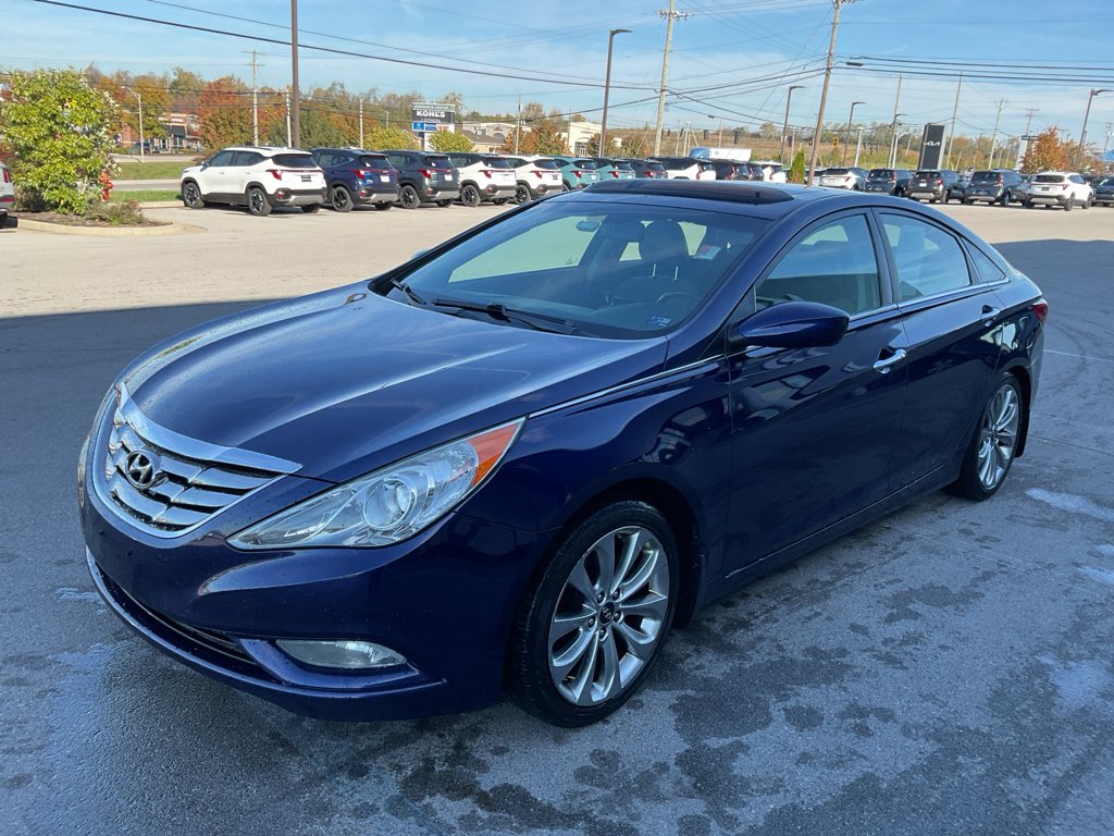 2013 Hyundai Sonata SE photo 3