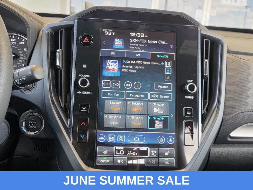 Used 2025 Beige Subaru Premium image 19