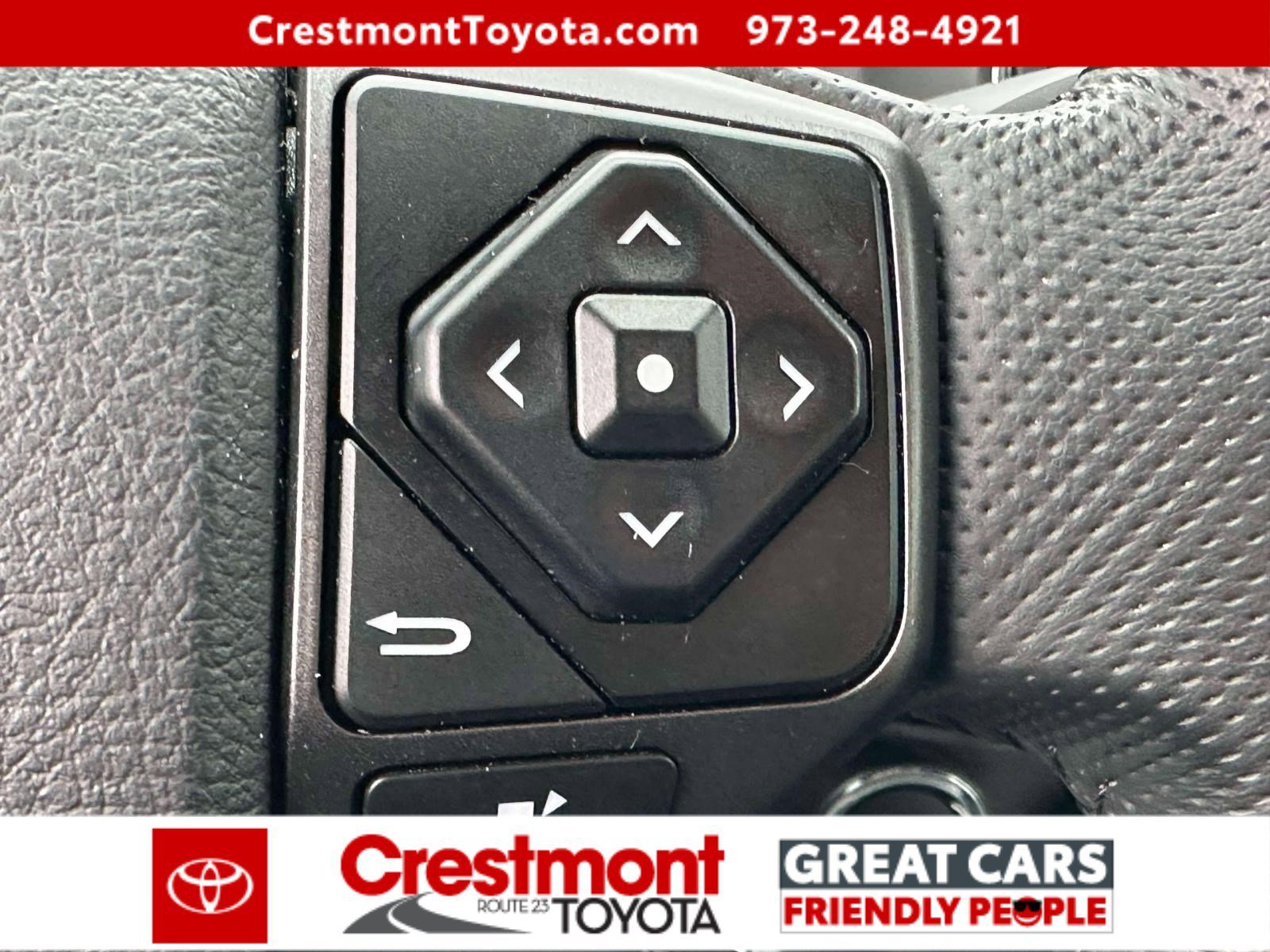 Certified Used 2023 Black Toyota TRD Off Road image 19