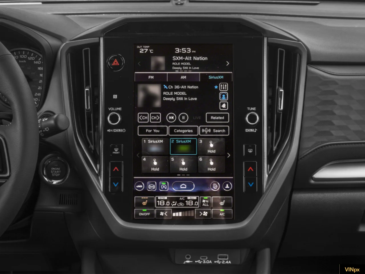 New 2026 DAYBREAK BLUE PEARL Subaru Premium image 8