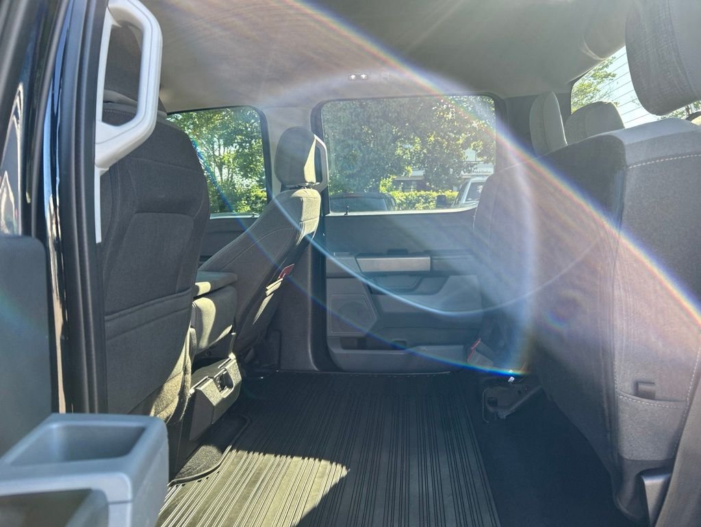 Used 2023 Blue Ford XLT image 20