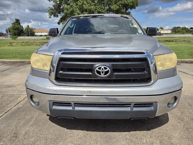 Used 2011 Silver Sky Metallic Toyota GRADE image 2