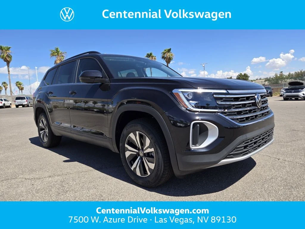 2026 Volkswagen Atlas SE