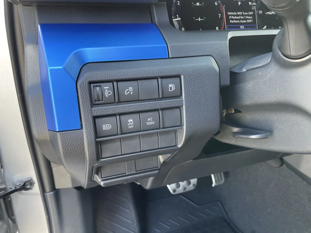 New 2026 Cutting Edge Toyota TRD Sport image 18