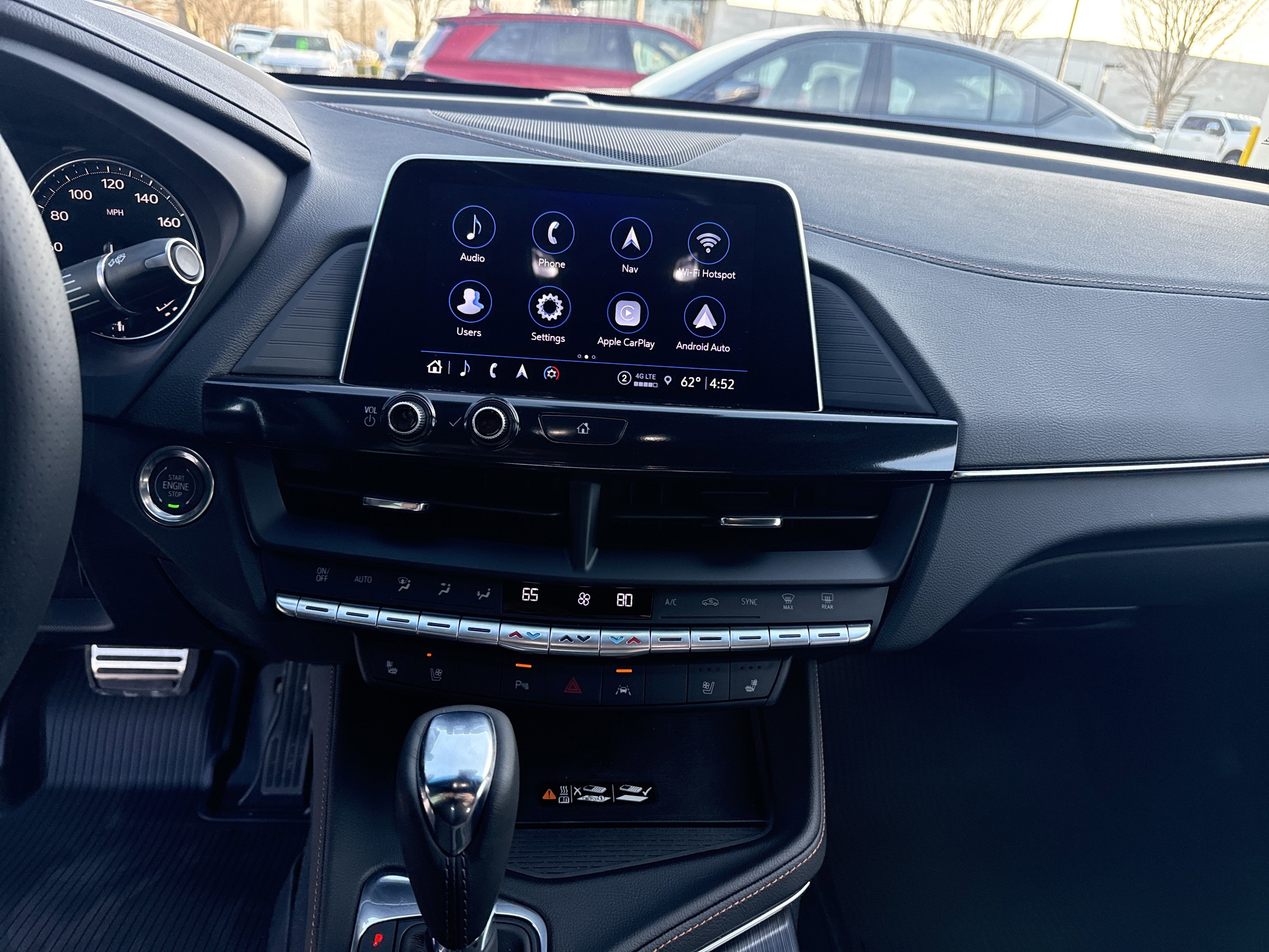 2026 Cadillac CT4 Sport - Photo 14