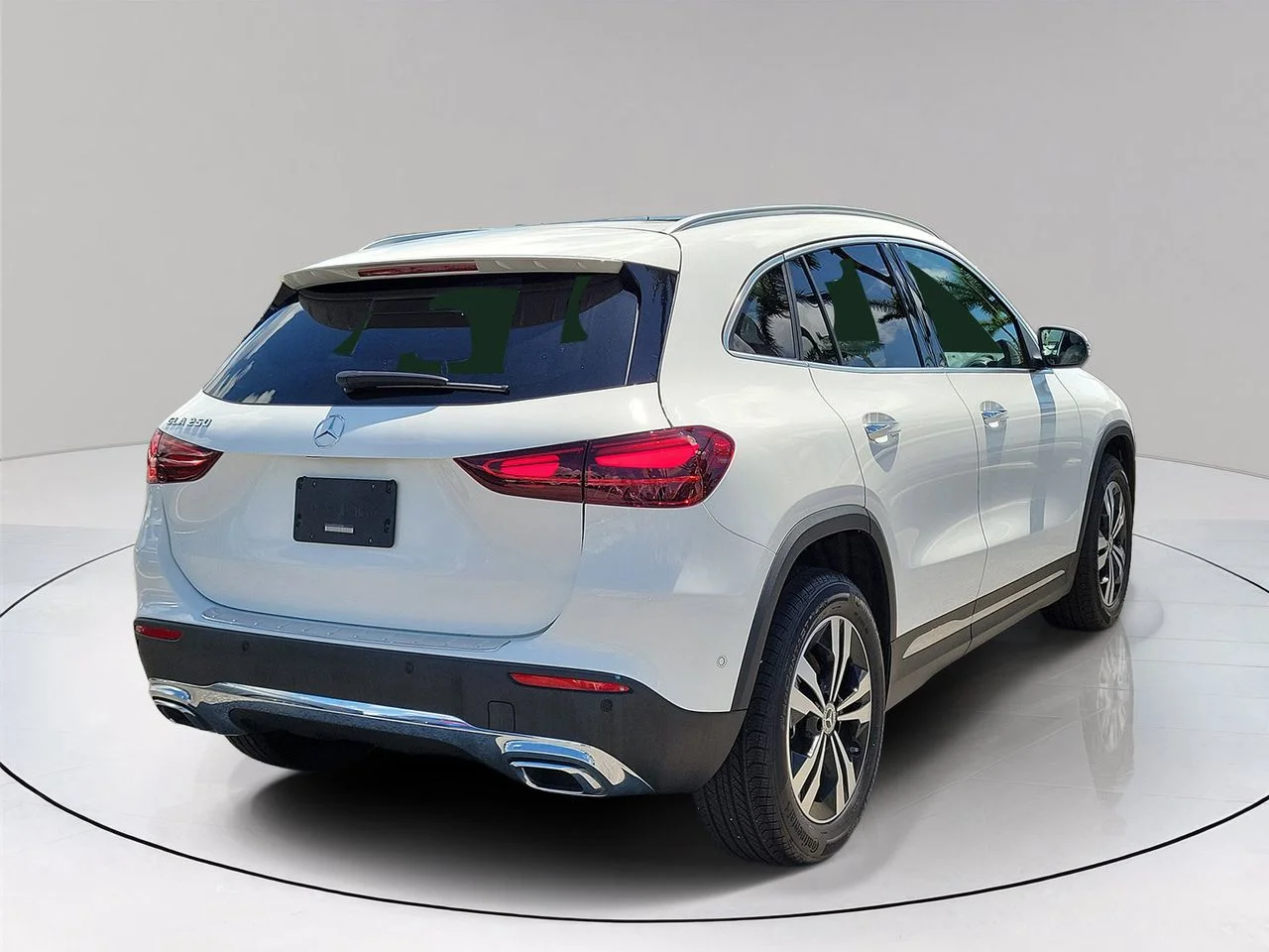 Certified Used 2026 White Mercedes-Benz GLA 250 image 6