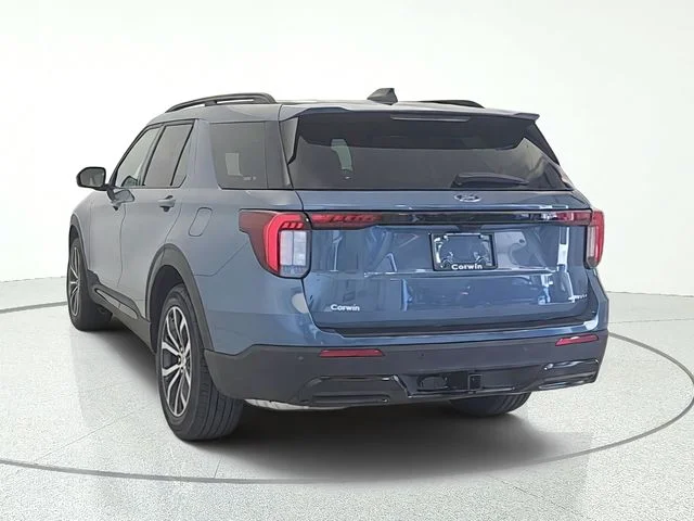 New 2026 Vapor Blue Metallic Ford ST-Line image 35