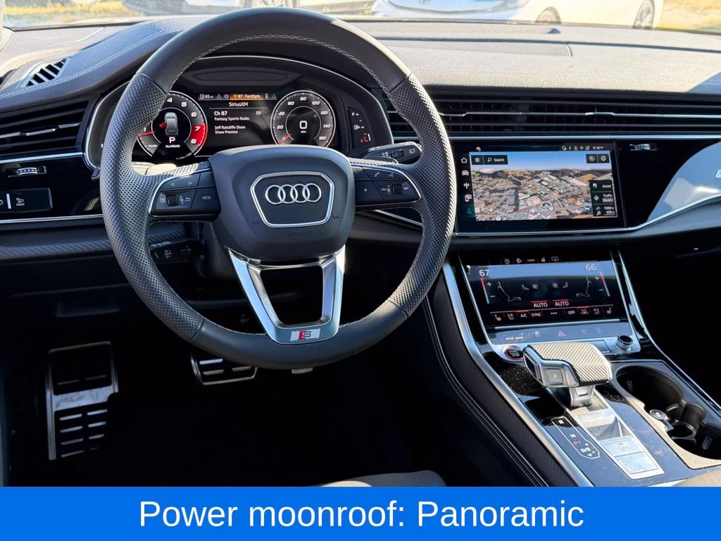Used 2026 Gray Audi Premium Plus image 19