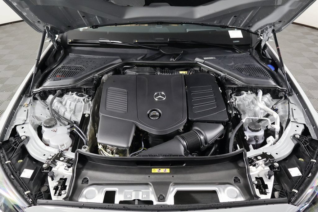 New 2026 MANUFAKTUR Alpine Grey Mercedes-Benz E 350 image 19