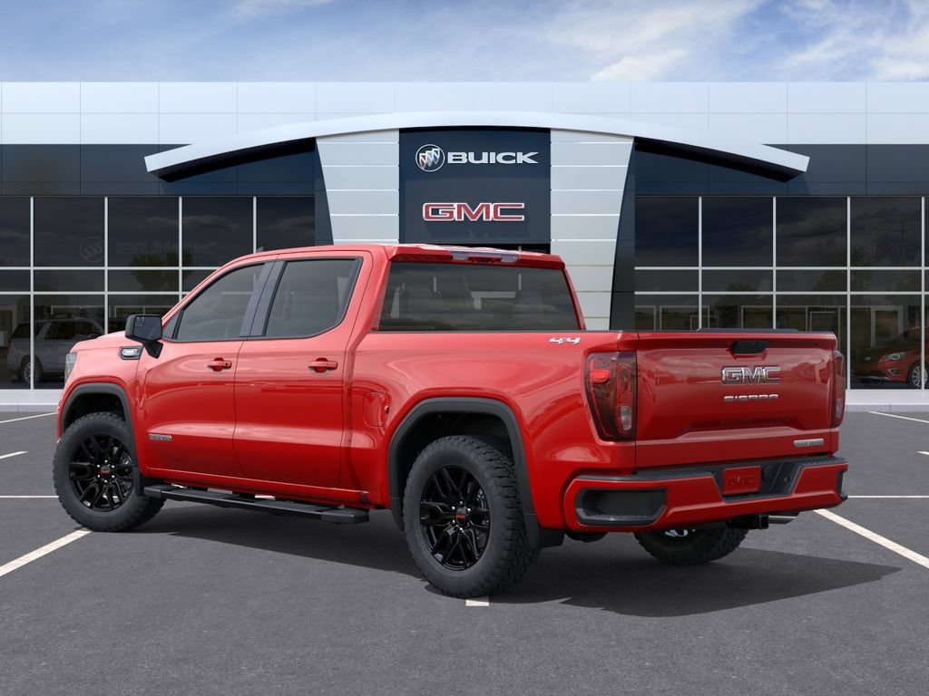New 2026 Cardinal Red GMC Elevation image 3