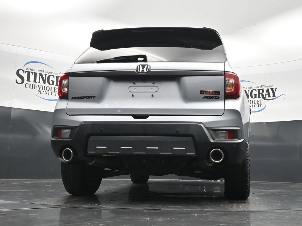 2022 Honda Passport TrailSport - Photo 31