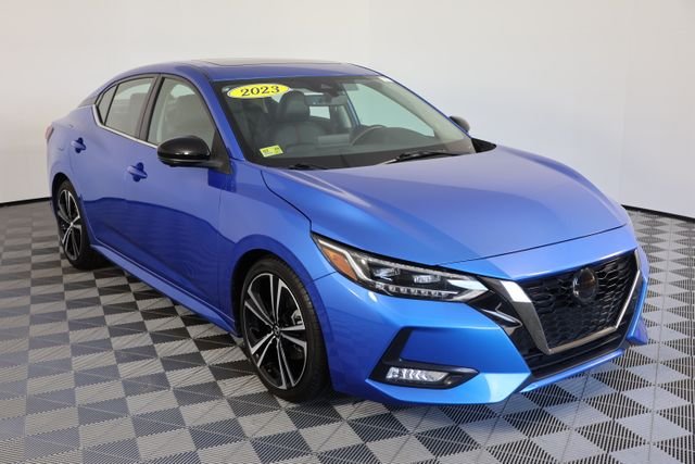 2023 Nissan Sentra SR