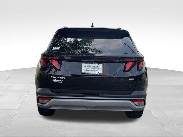 New 2026 Black Hyundai SEL Plus AWD image 4