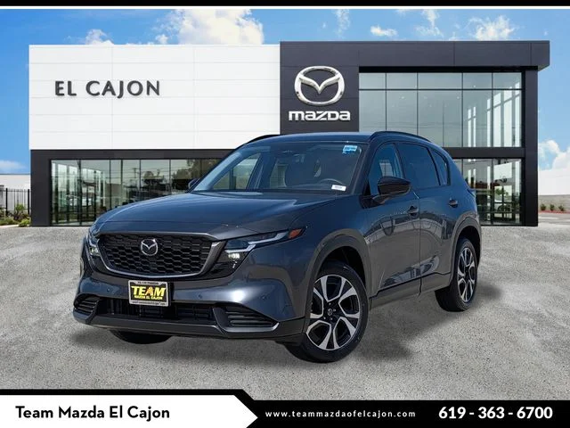 2026 Mazda CX-5 2.5 S Preferred AWD