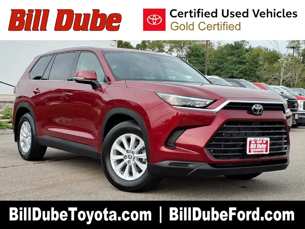 2024 Toyota Grand Highlander