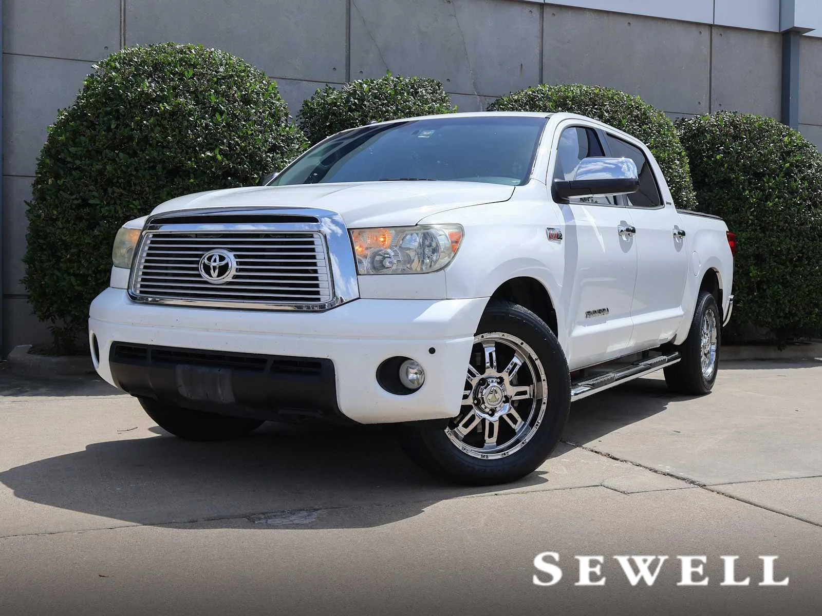 2013 Toyota Tundra LTD