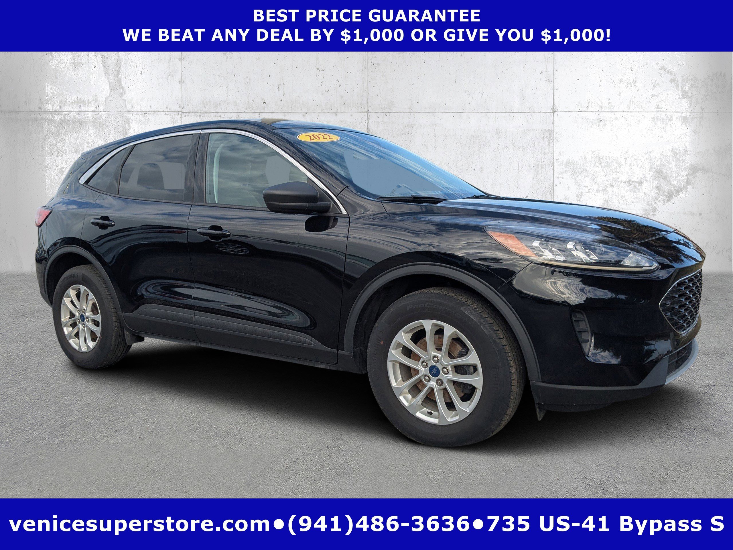 2022 Ford Escape SE AWD's photo