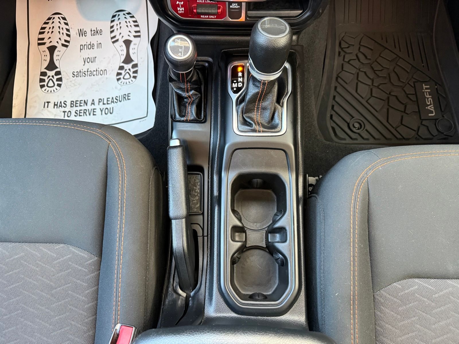 2023 Jeep Gladiator Mojave - Photo 31