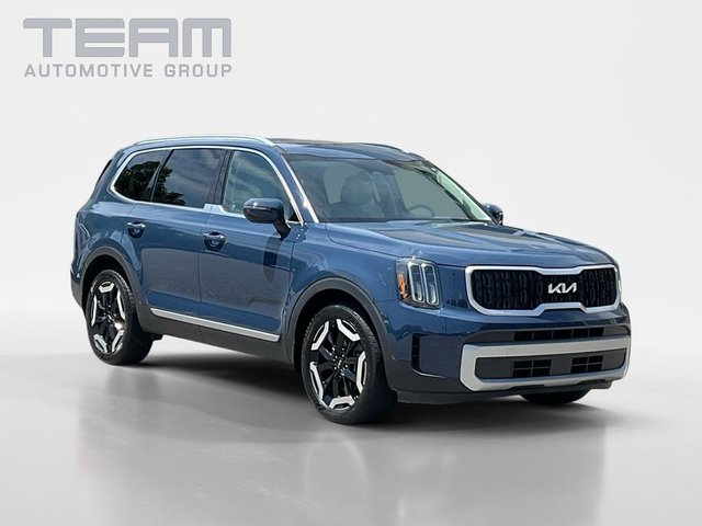 2023 Kia Telluride EX