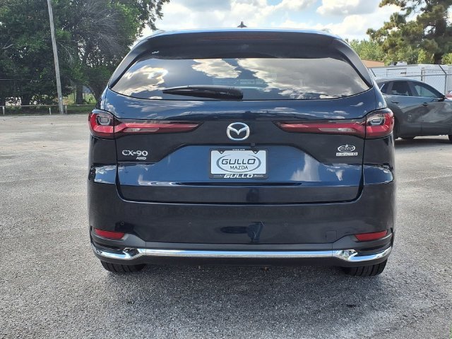 Certified Used 2024 Blue Mazda 3.3 Turbo Premium image 6