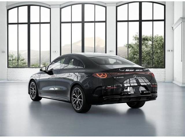 New 2027 Night Black Mercedes-Benz CLA 220 image 27